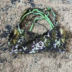 Lululemon Free to Be Bra Wild Size 2